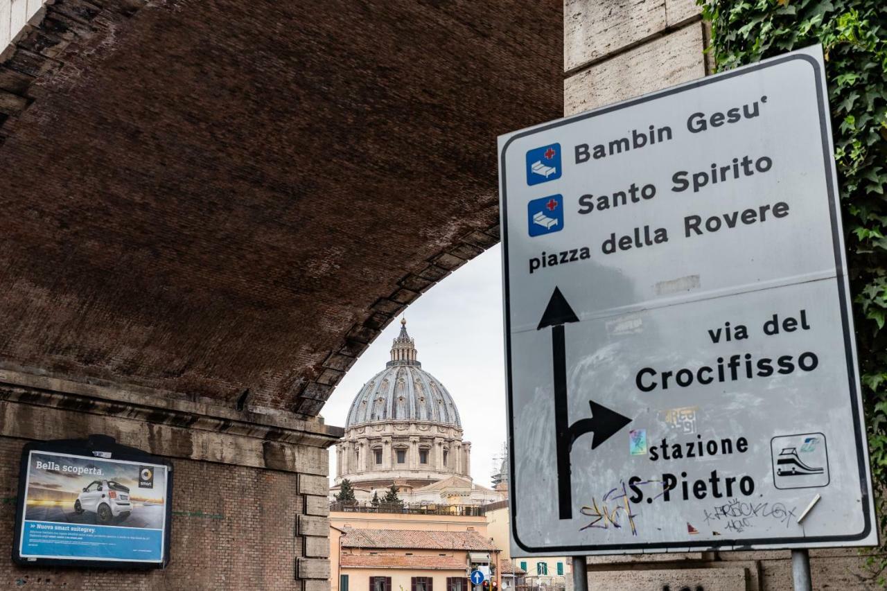 Residenza Gregorio Vii Pensión Roma